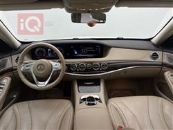 مرسيدس بنز S-Class